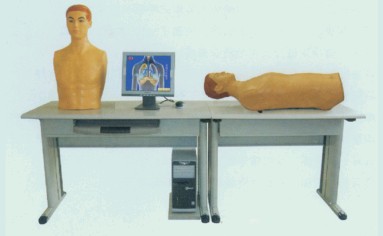 智能化心肺检查和腹部检查综合训练实验室系统（教师主控机）