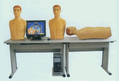 智能化心肺检查和腹部检查综合训练实验室系统（学生机）