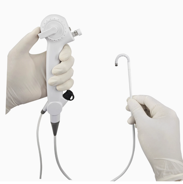 支气管镜训练模型